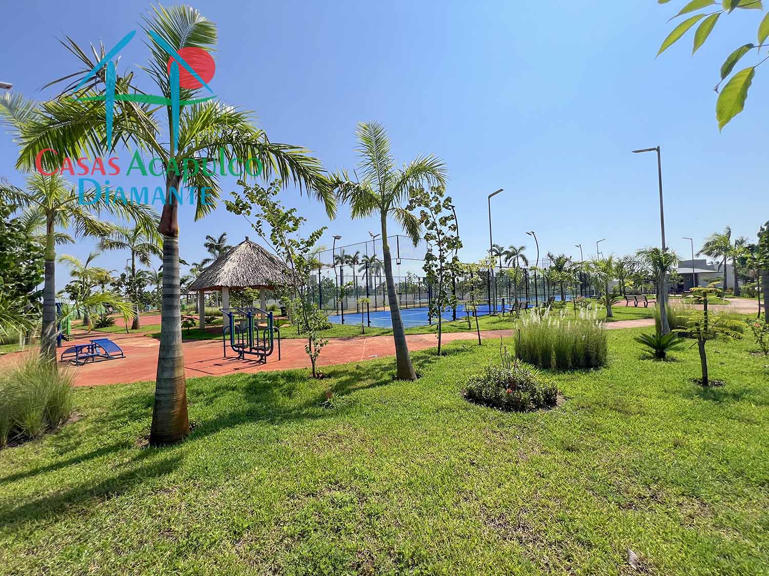 Dream Diamante - Canchas deportivas 4